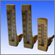 glass thermometer