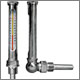 glass thermometer