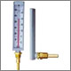 glass thermometer