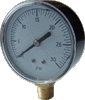 S Type Pressure Gauge